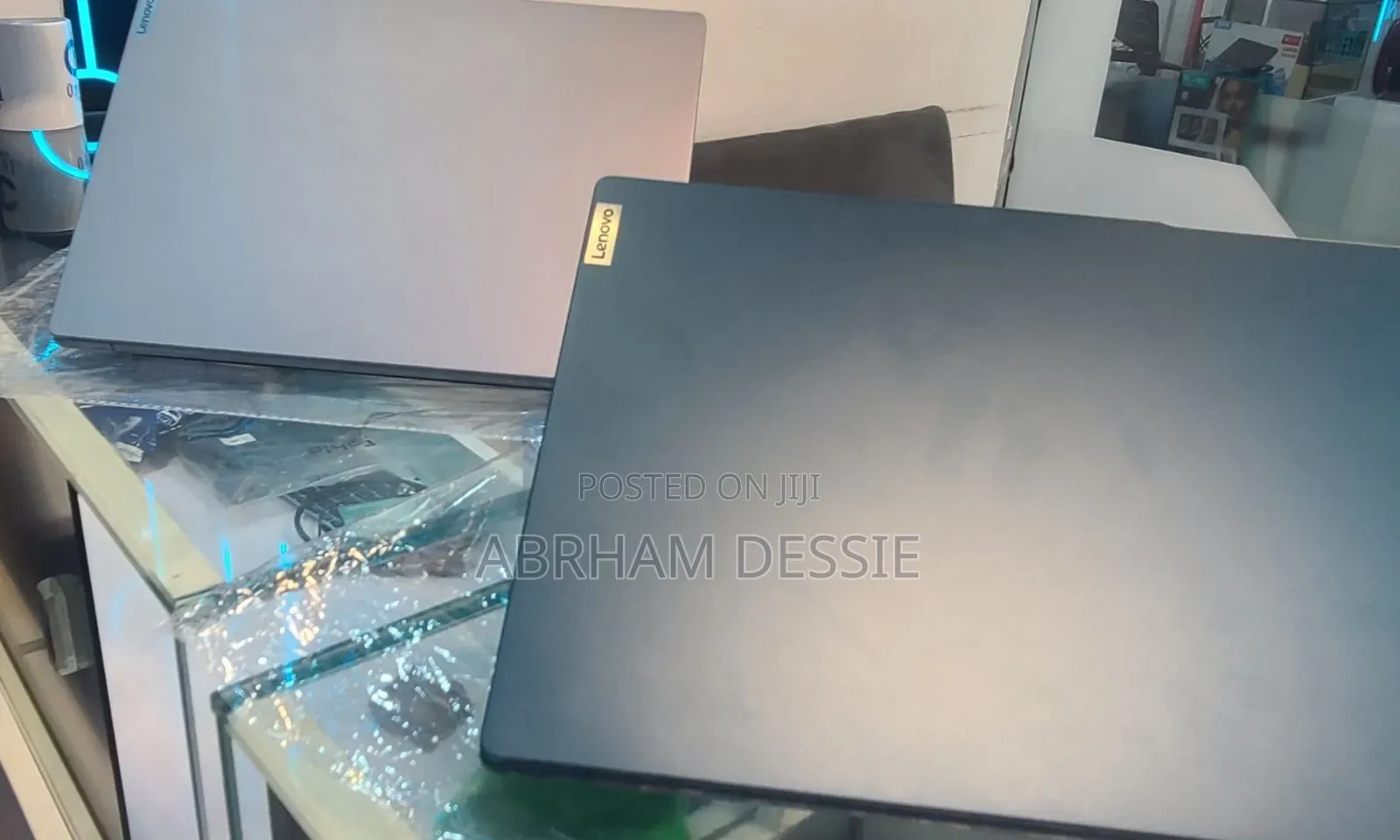 New Laptop Lenovo 16GB AMD Ryzen 7 SSD 512GB
