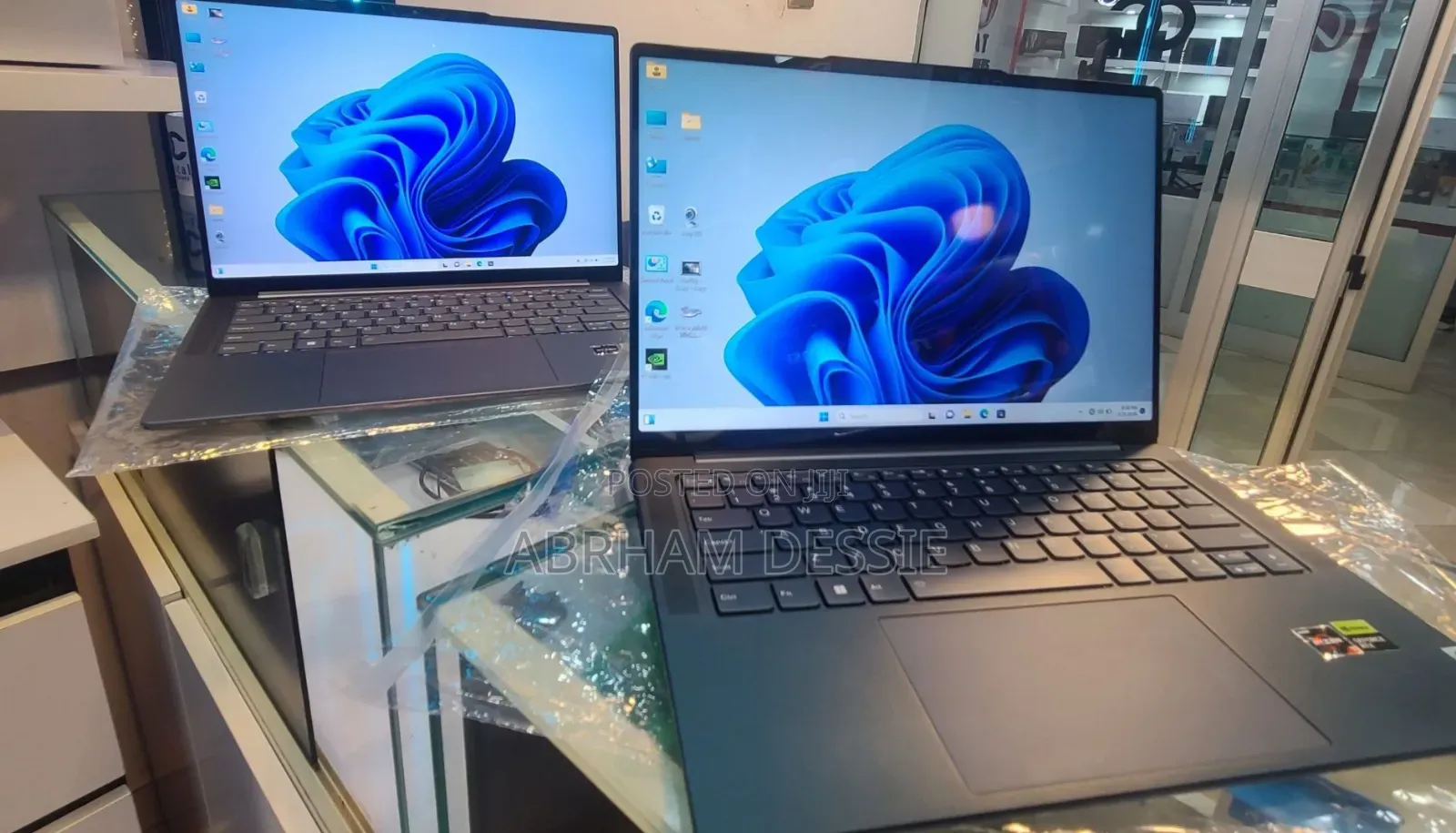 New Laptop Lenovo 16GB AMD Ryzen 7 SSD 512GB
