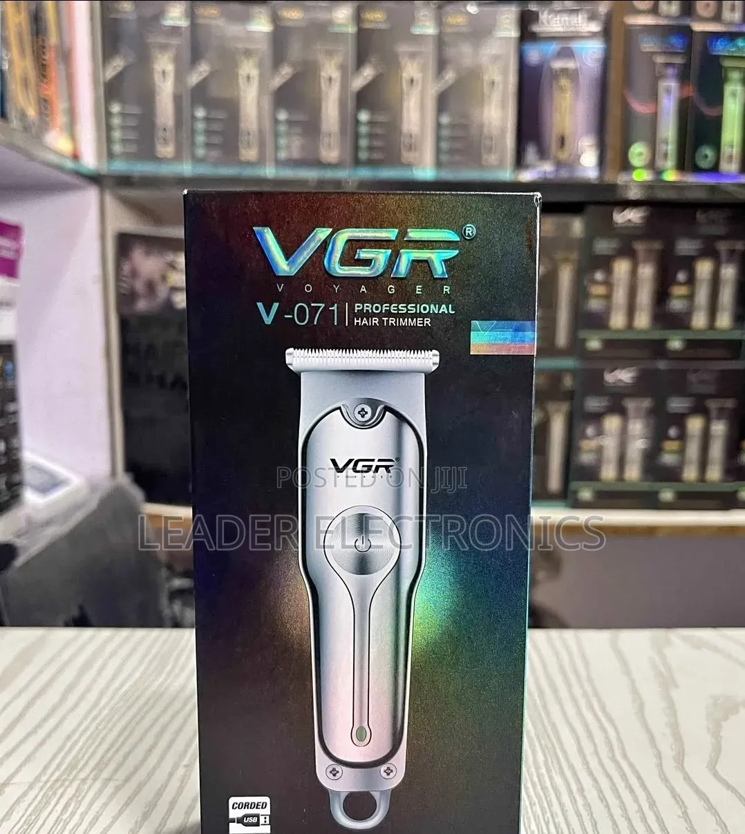 VGR v-071 Professional Trimmer
