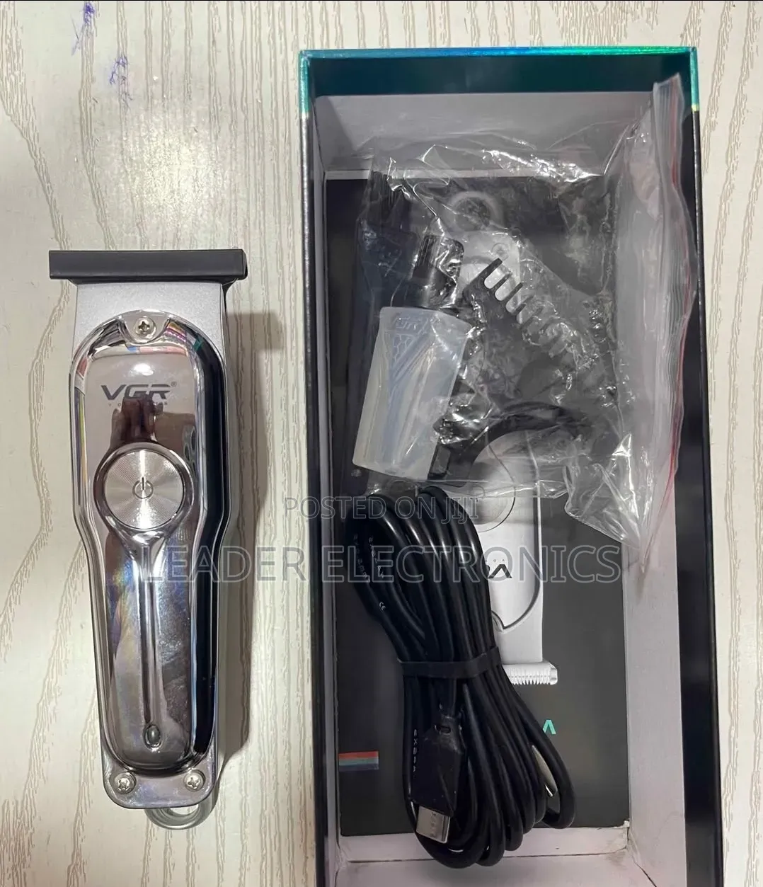 VGR v-071 Professional Trimmer