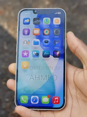 New Apple iPhone 13 128 GB White