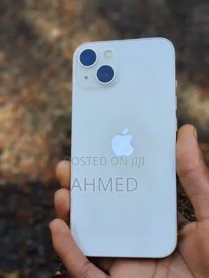New Apple iPhone 13 128 GB White