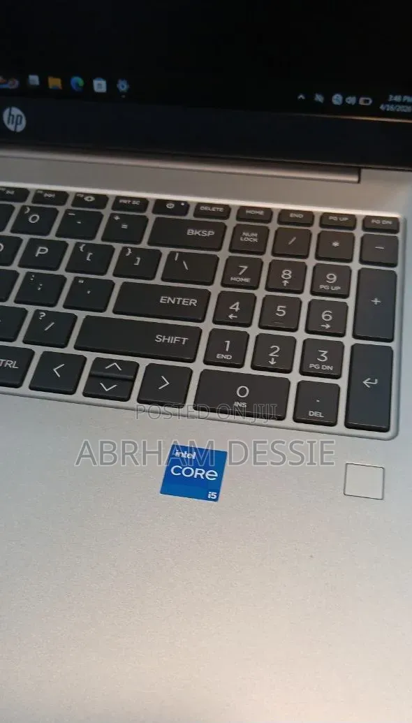 New Laptop HP 16GB Intel Core i5 SSD 512GB