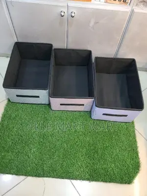 Cloth Storage Box High Quality