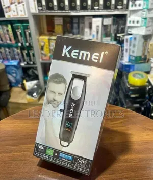 Kemei Km-Pg233 Hair Trimmer