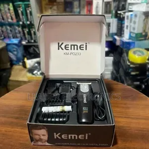 Kemei Km-Pg233 Hair Trimmer
