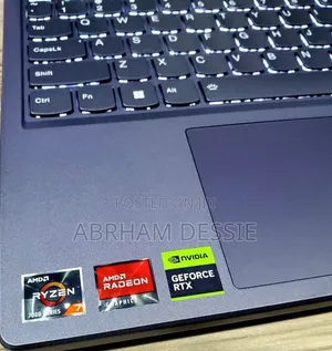 New Laptop Lenovo 16GB AMD Ryzen 7 SSD 1T