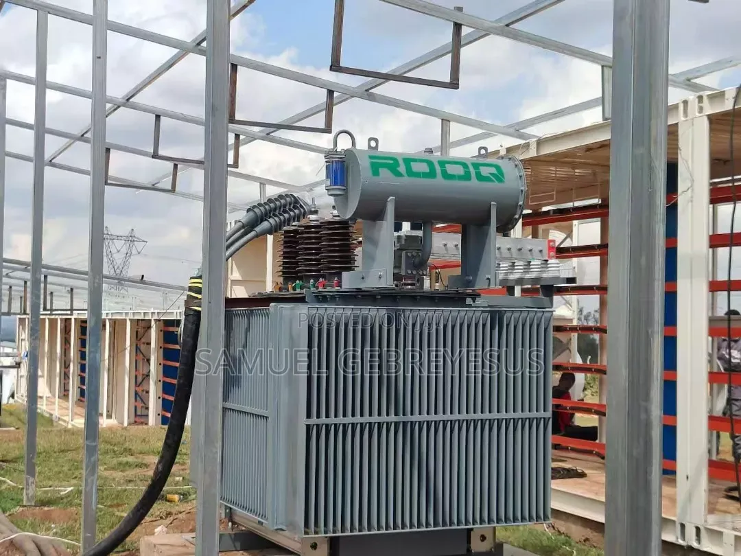 Transformer Oil-Immersed and Dry Type