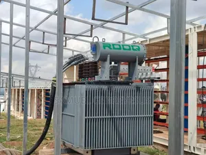 Transformer Oil-Immersed and Dry Type