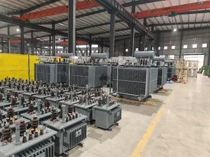 Transformer Oil-Immersed and Dry Type