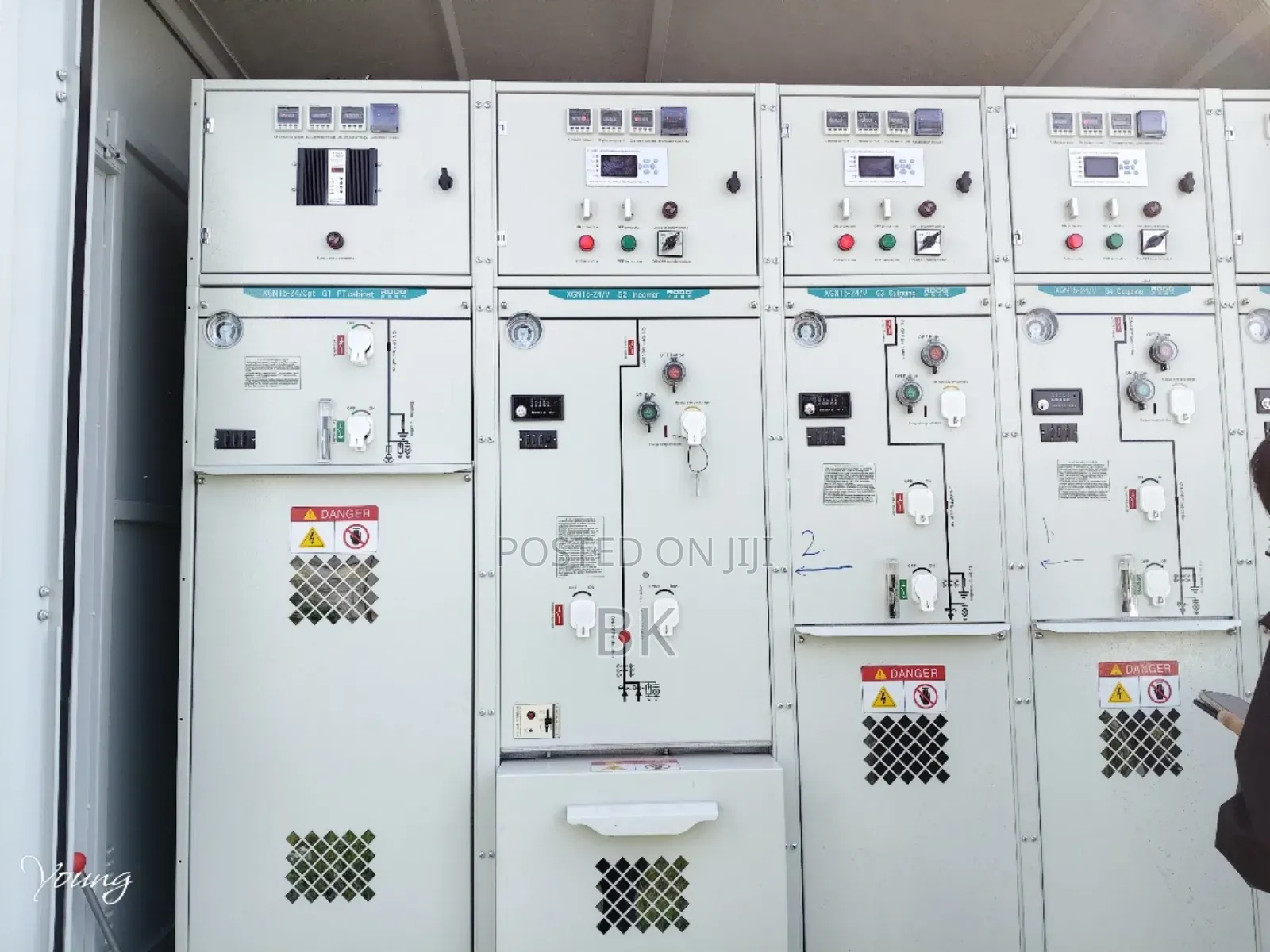 Switchgears