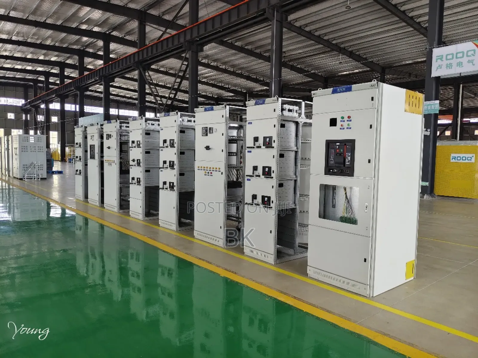 Switchgears