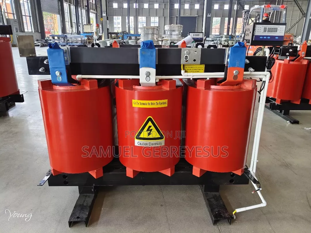 Transformer Oil-Immersed and Dry Type