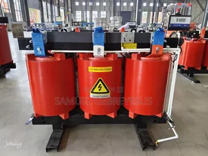 Transformer Oil-Immersed and Dry Type