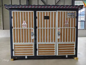 Transformer Oil-Immersed and Dry Type