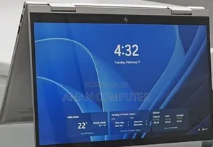 New Laptop HP Envy X360 8GB Intel Core 5 SSD 512GB