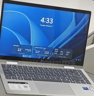 New Laptop HP Envy X360 8GB Intel Core 5 SSD 512GB