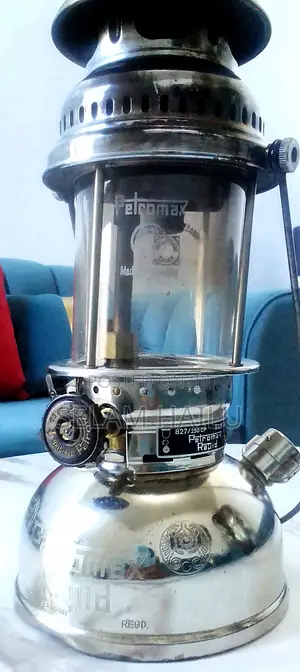 Original Petromax Lamp – Made in Germany