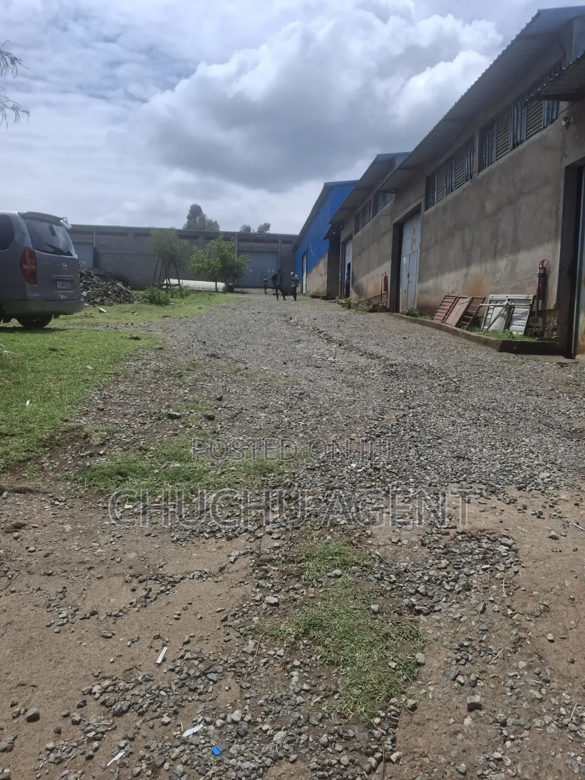 Big Warehouse Rent Alemgena Shger City