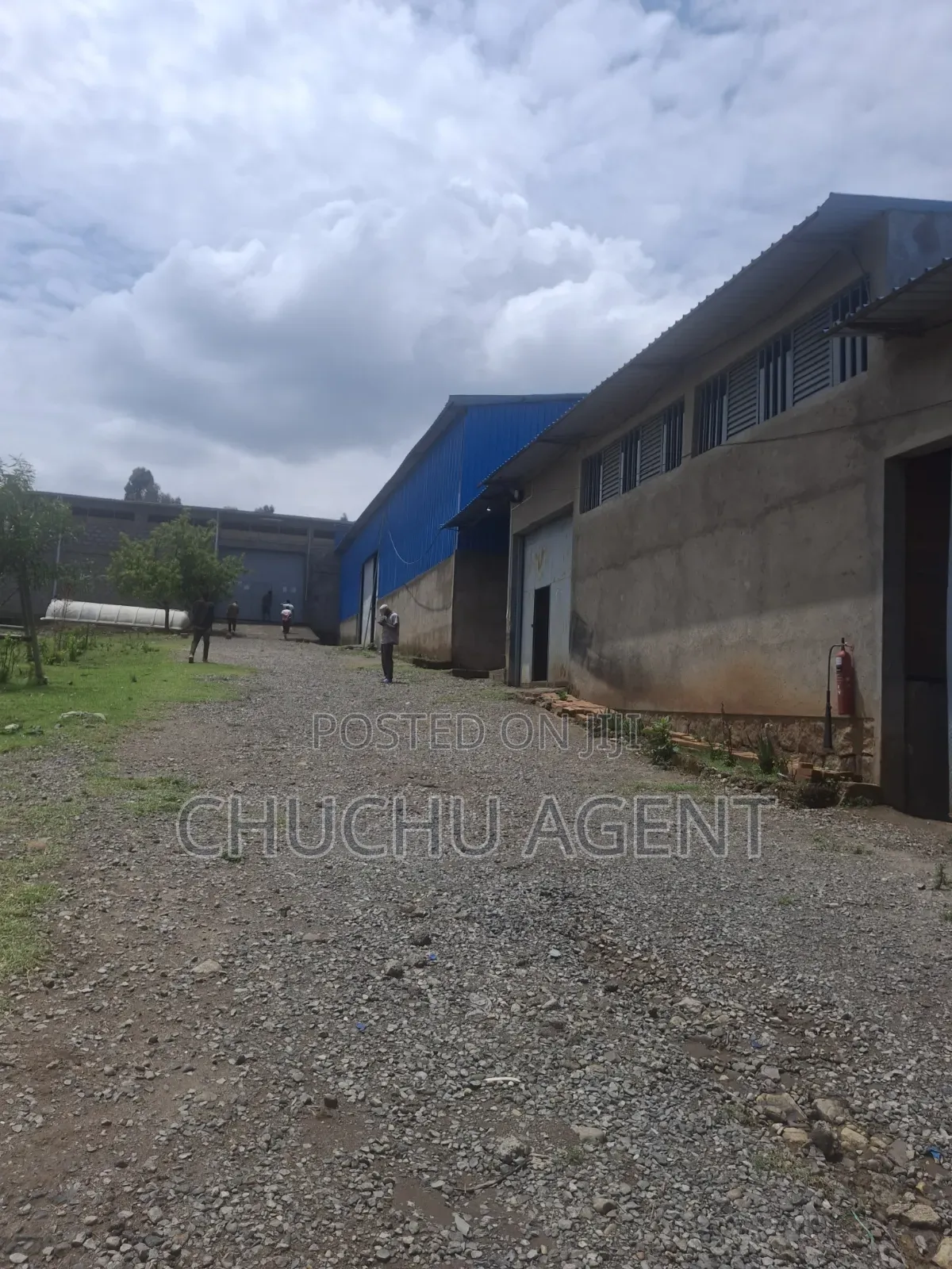 Big Warehouse Rent Alemgena Shger City