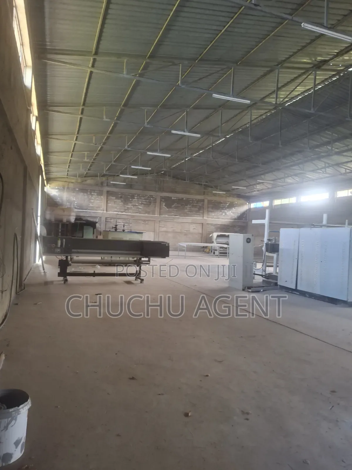 Big Warehouse Rent Alemgena Shger City