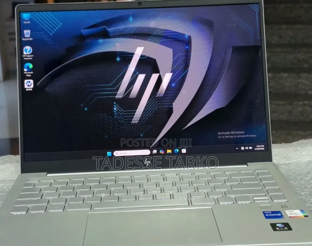 New Laptop HP Pavilion 14 16GB Intel Core i7 SSD 1T