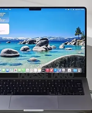 New Laptop Apple MacBook Pro 2023 M3 14-inch 8GB Apple M3 Pro SSD 512GB