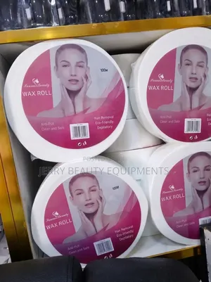 Wax Roll Paper የፀጉር ማንሻ ዋክስ ወረቀት