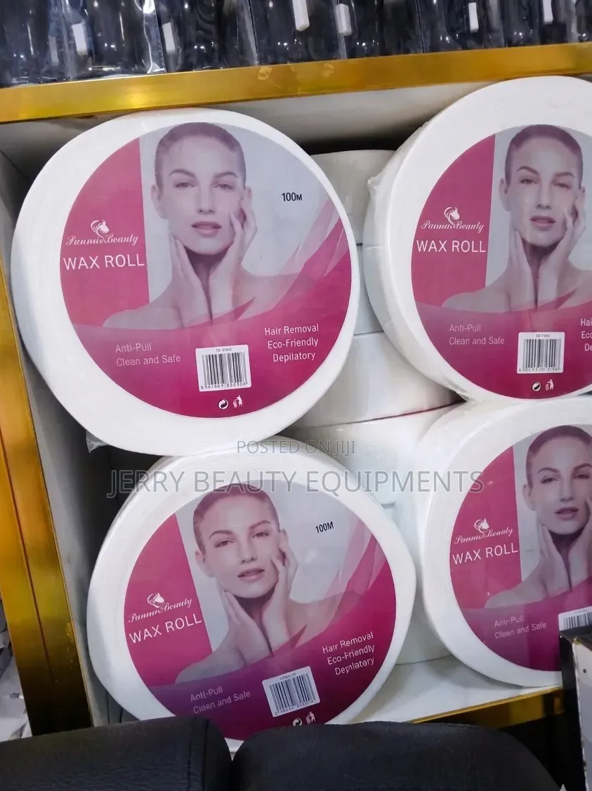 Wax Roll Paper የፀጉር ማንሻ ዋክስ ወረቀት