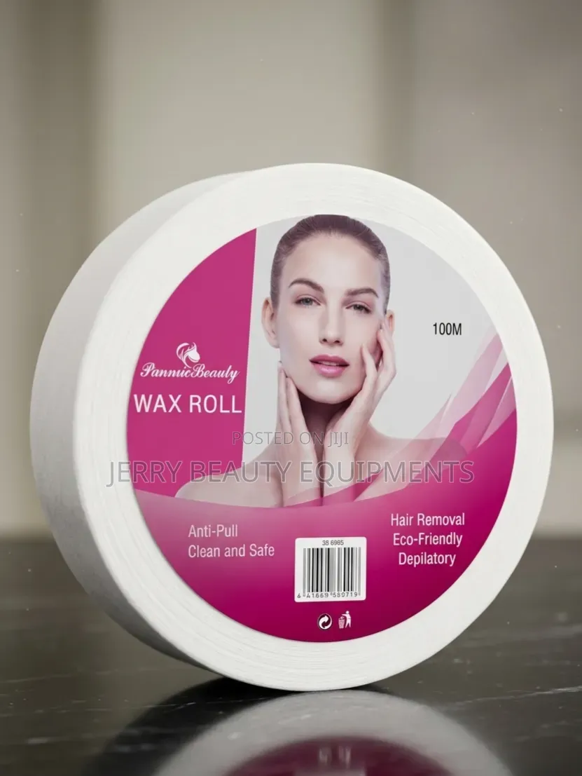 Wax Roll Paper የፀጉር ማንሻ ዋክስ ወረቀት