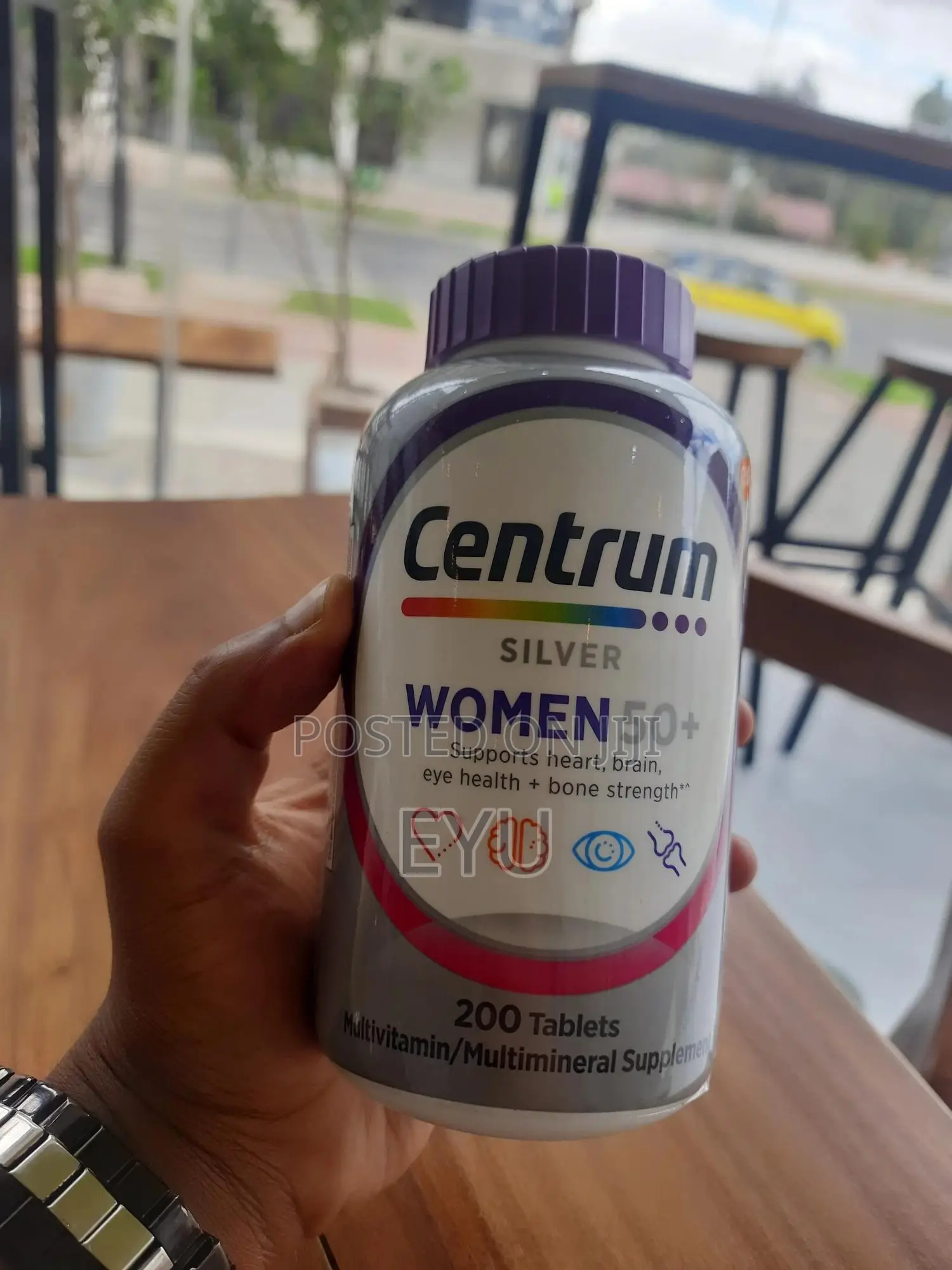 Centrum , Sliver Women Vitamin