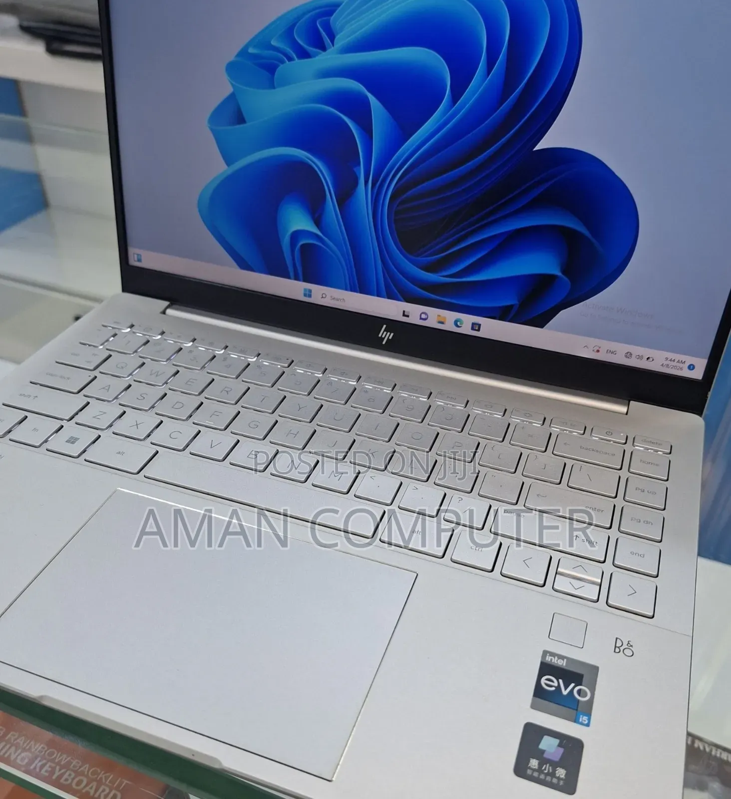 New Laptop HP Pavilion 15 16GB Intel Core i5 SSD 1T
