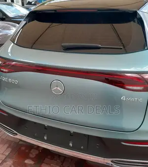 Mercedes-Benz EQE 2024 Gold