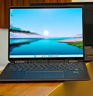 New Laptop HP Spectre 16GB Intel Core i7 SSD 512GB
