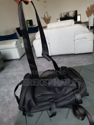 Gym and Travel Bag