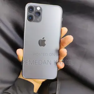 Apple iPhone 11 Pro 64 GB Gray