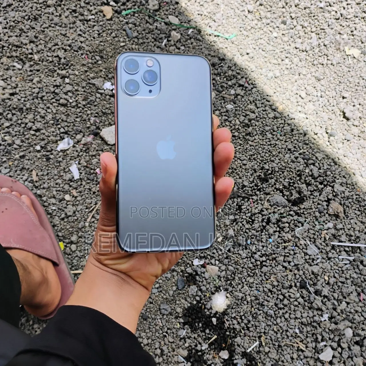 Apple iPhone 11 Pro 64 GB Gray