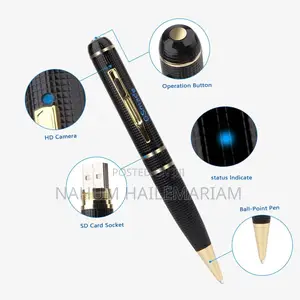 Pen Spy Camera