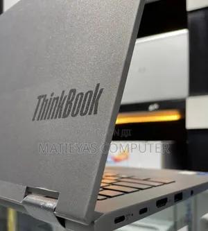 New Laptop Lenovo ThinkBook 13 16GB Intel Core i5 SSD 512GB