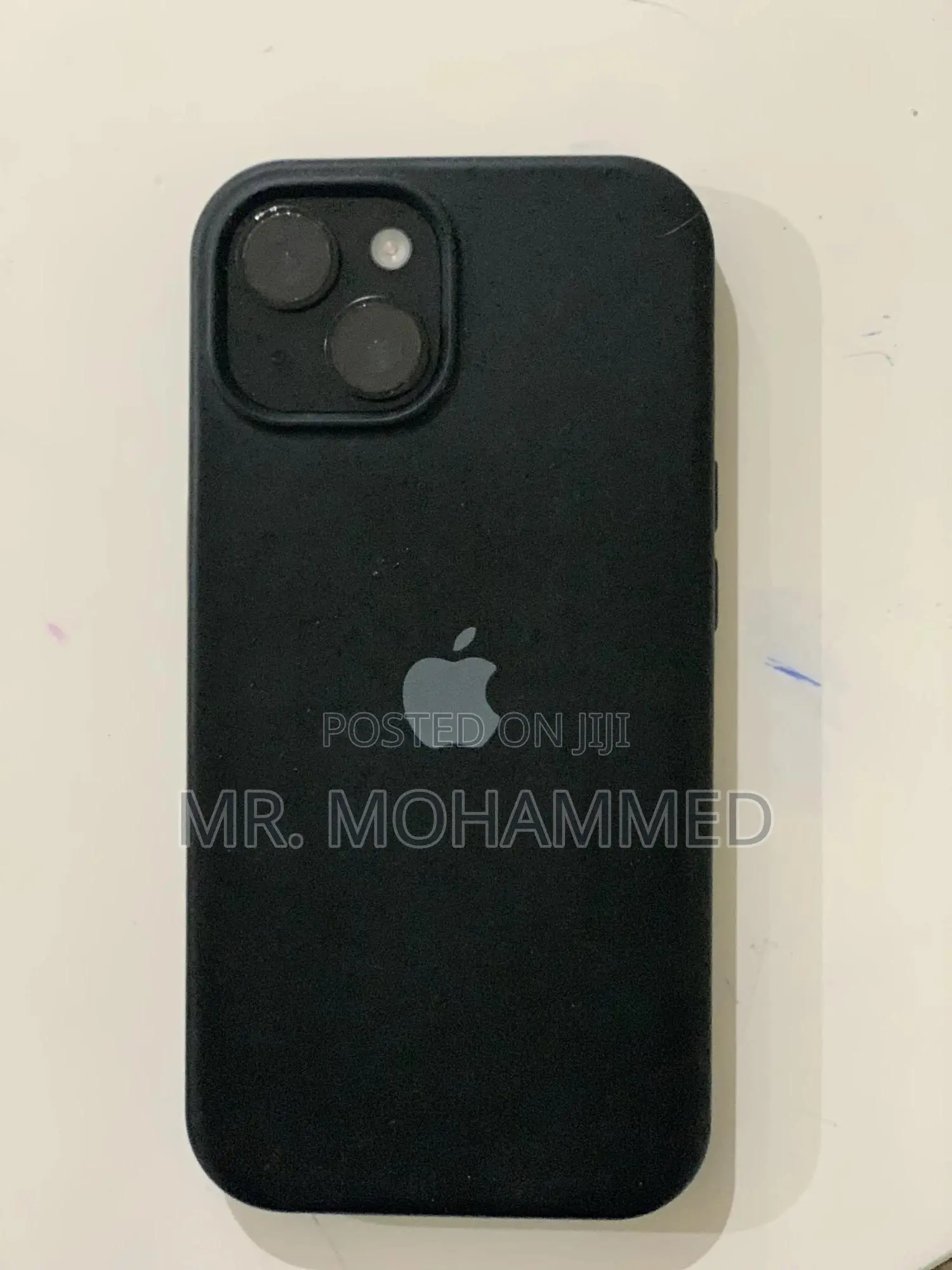 Apple iPhone 15 128 GB Black