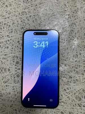 Apple iPhone 15 128 GB Black