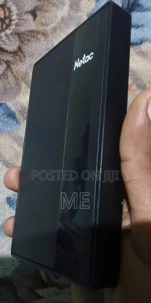 External Hard Disk
