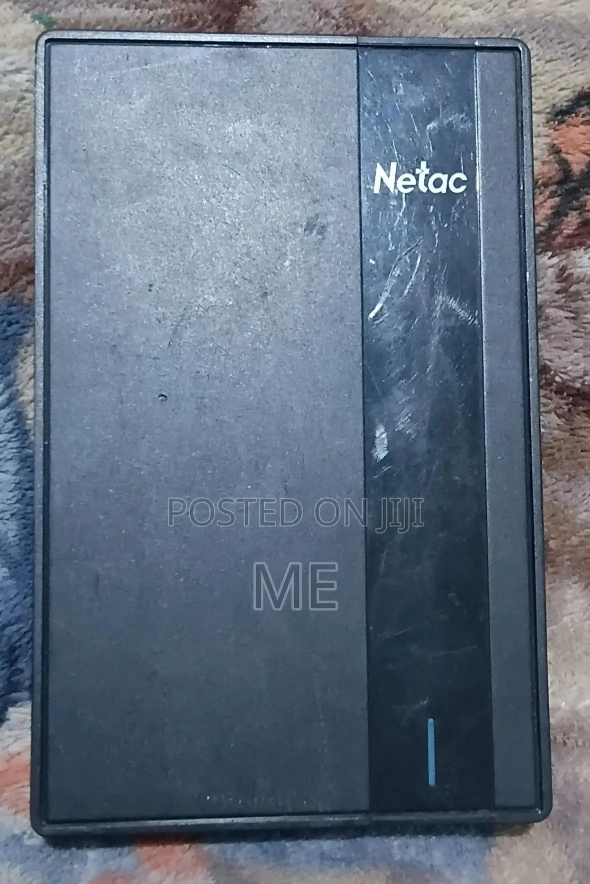 External Hard Disk