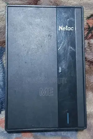 External Hard Disk