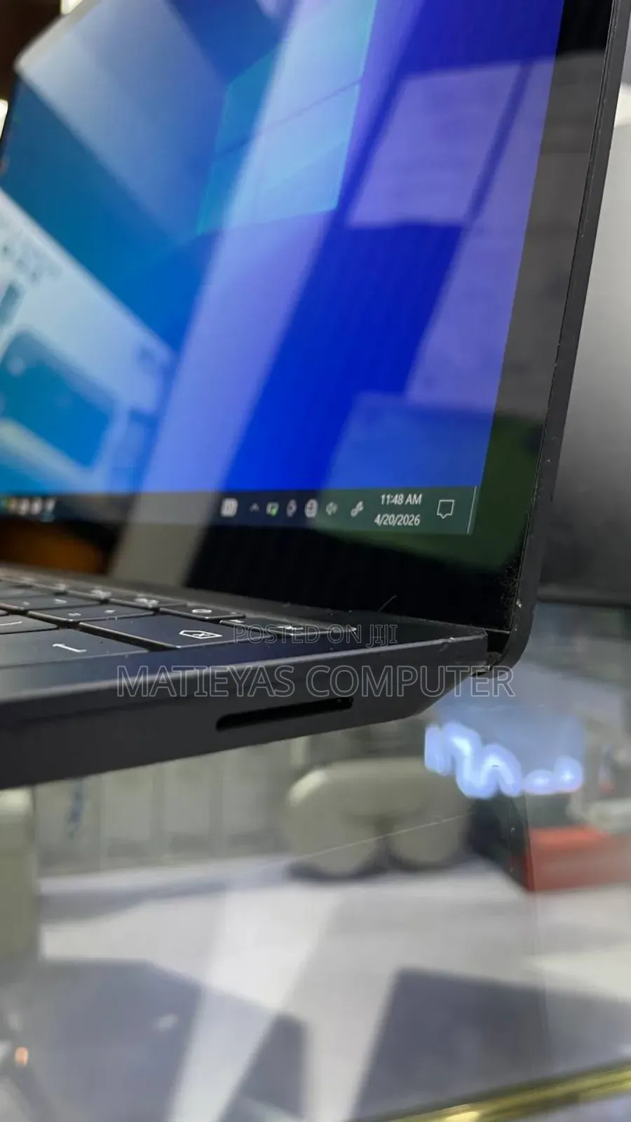 New Laptop Microsoft Surface 16GB Intel Core i7 SSD 512GB