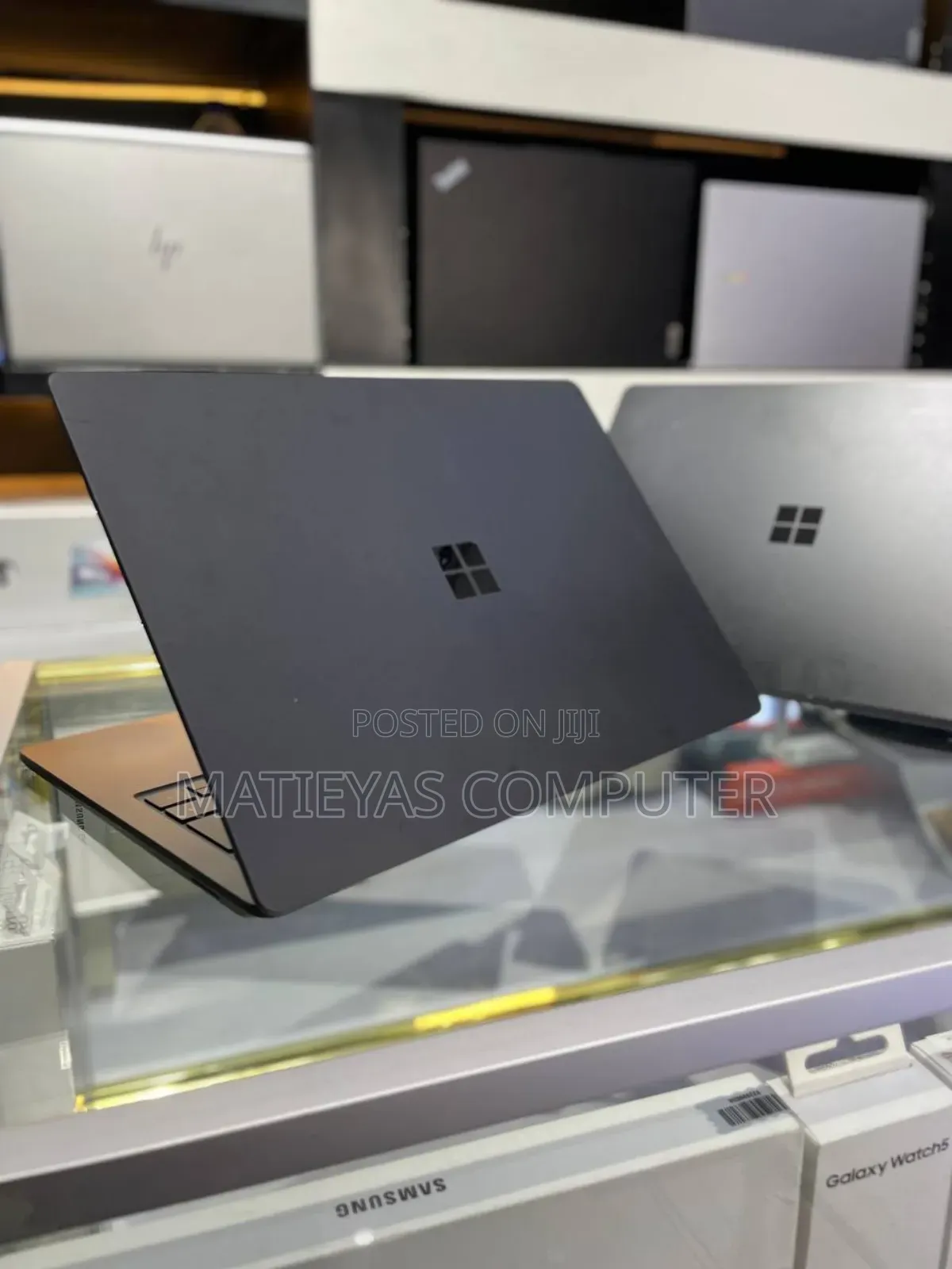 New Laptop Microsoft Surface 16GB Intel Core i7 SSD 512GB