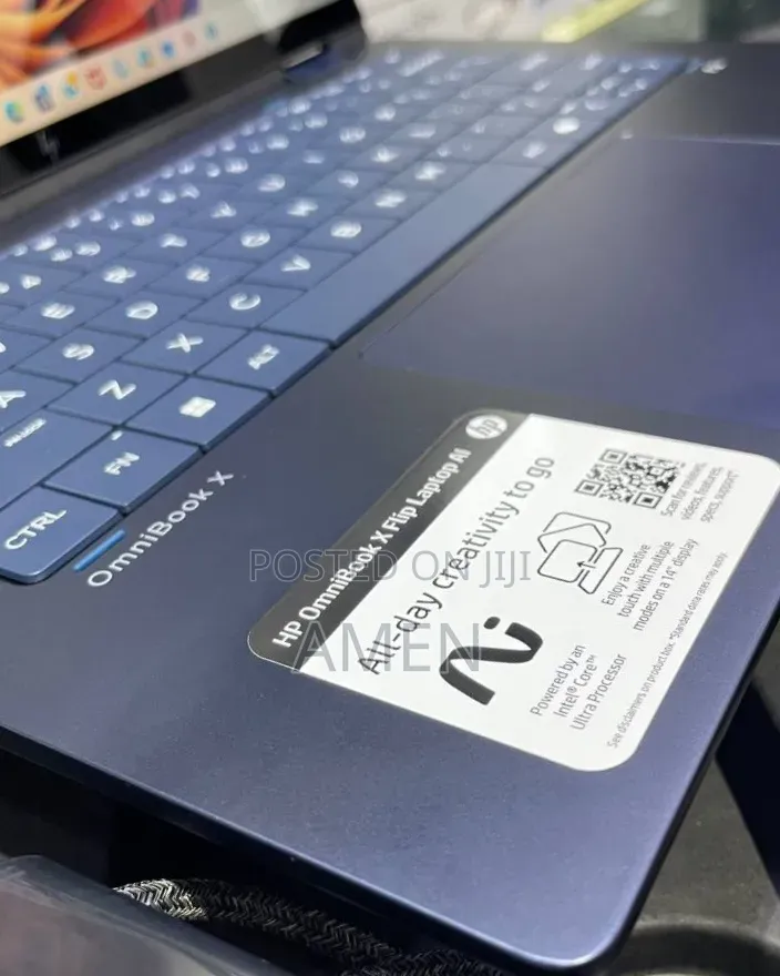 New Laptop HP OmniBook 7 14" 16GB Intel Core Ultra 7 SSD 1T