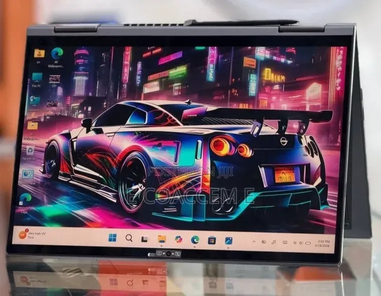 New Laptop Lenovo 16GB Intel Core i7 SSD 512GB