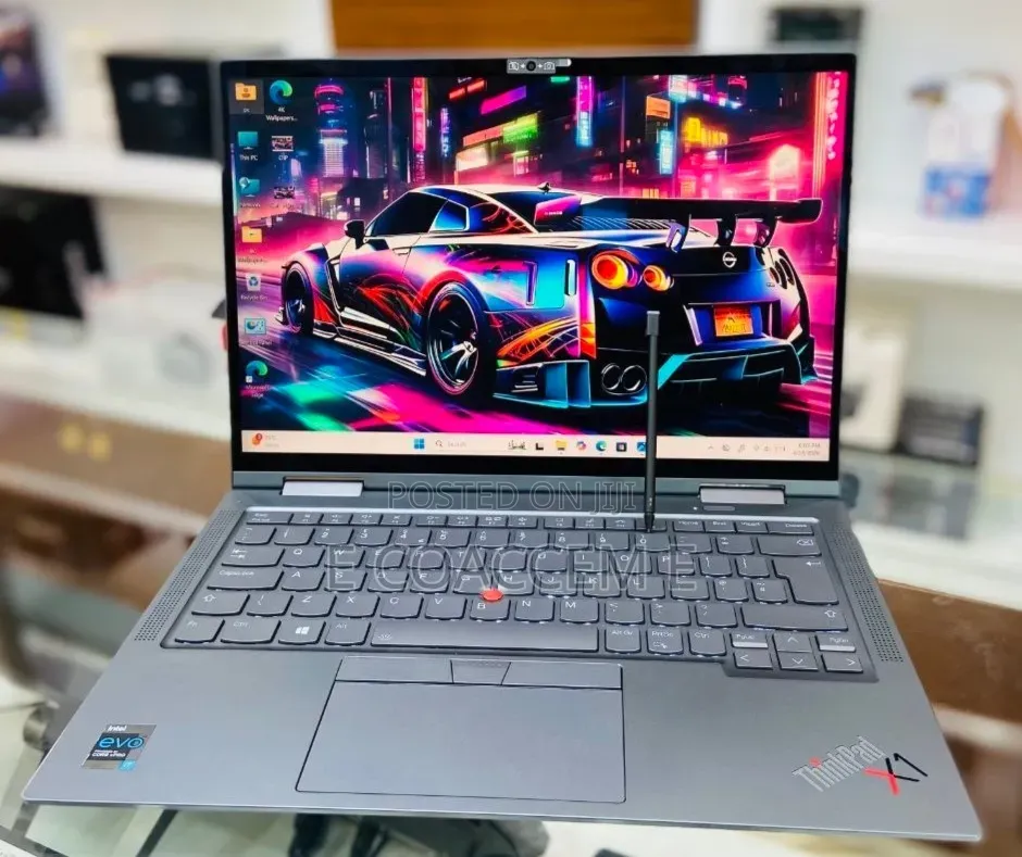New Laptop Lenovo 16GB Intel Core i7 SSD 512GB