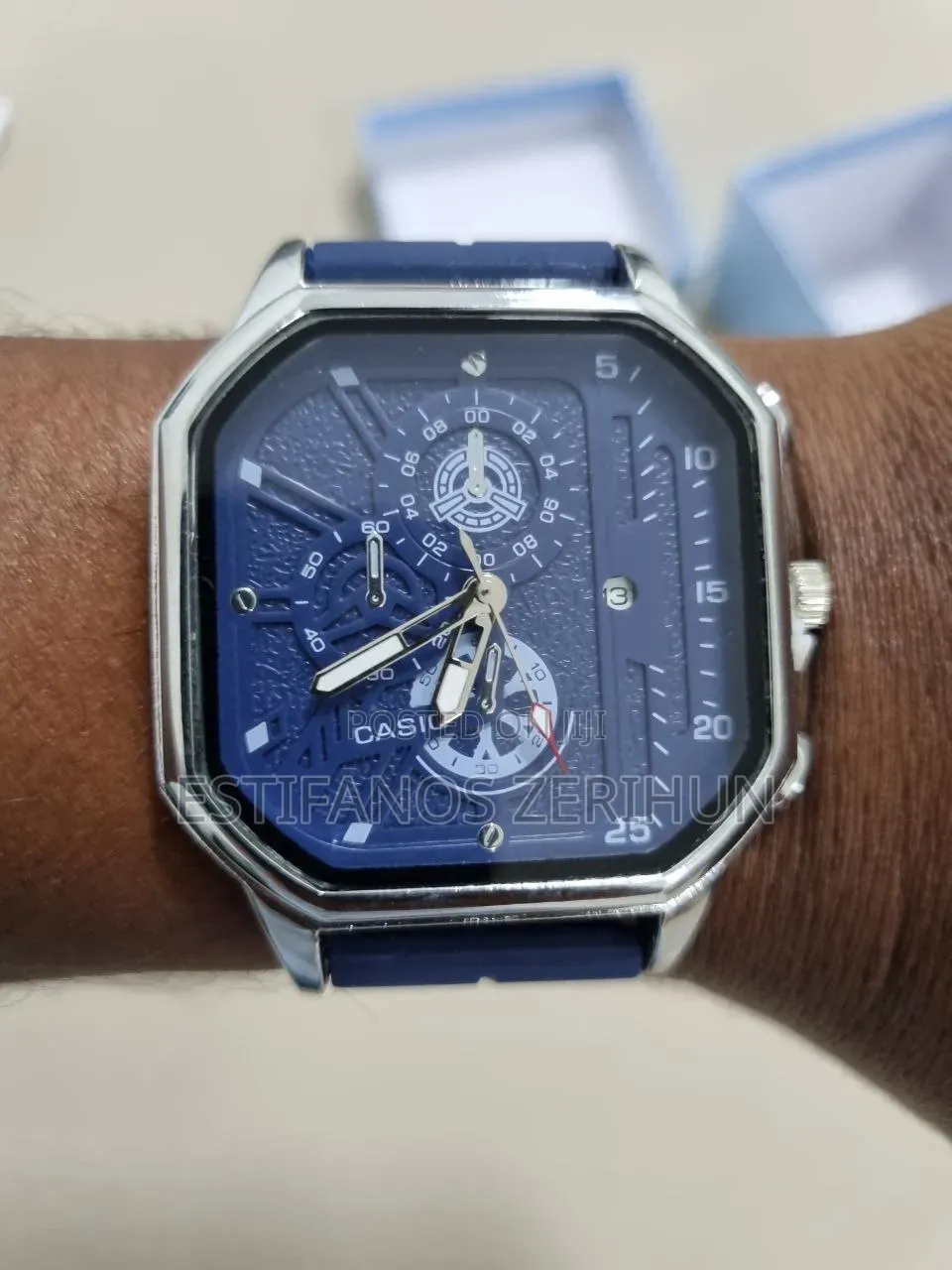 Casio Watch